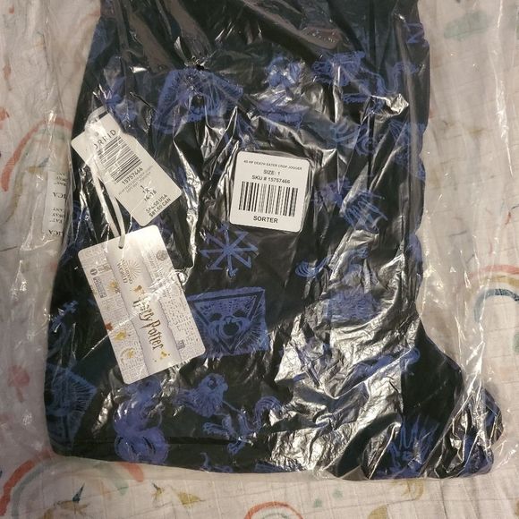 NWT Torrid Harry Potter Death Eater Jogger - Picture 8 of 9